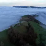 בית נופש La Mirador De Valles Pasiegos וגה דה פאס