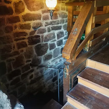 La Mirador De Valles Pasiegos Ferienhaus *