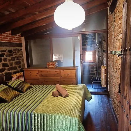 Ferienhaus La Mirador De Valles Pasiegos