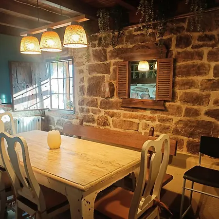 La Mirador De Valles Pasiegos Holiday home *