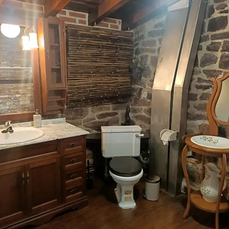 Ferienhaus La Mirador De Valles Pasiegos *