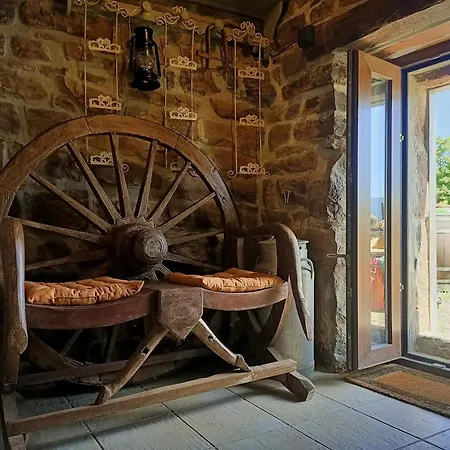 Ferienhaus La Mirador De Valles Pasiegos Vega de Pas