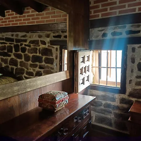 La Mirador De Valles Pasiegos Ferienhaus *