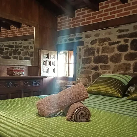 Ferienhaus La Mirador De Valles Pasiegos