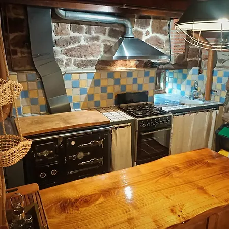 Σπίτι διακοπών La Mirador De Valles Pasiegos *