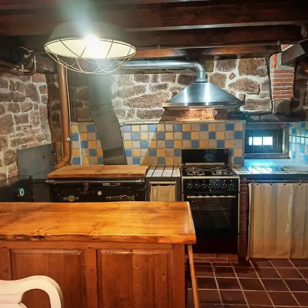 Ferienhaus La Mirador De Valles Pasiegos