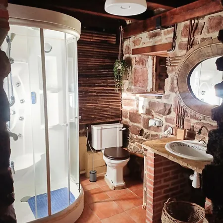 La Mirador De Valles Pasiegos Ferienhaus