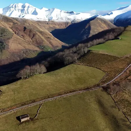 La Mirador De Valles Pasiegos Vega de Pas