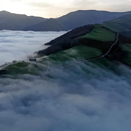 La Mirador De Valles Pasiegos