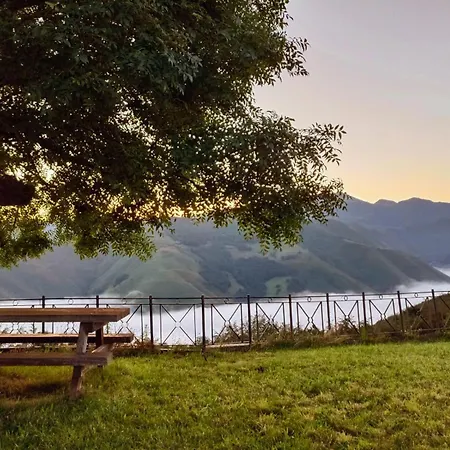 Ferienhaus La Mirador De Valles Pasiegos