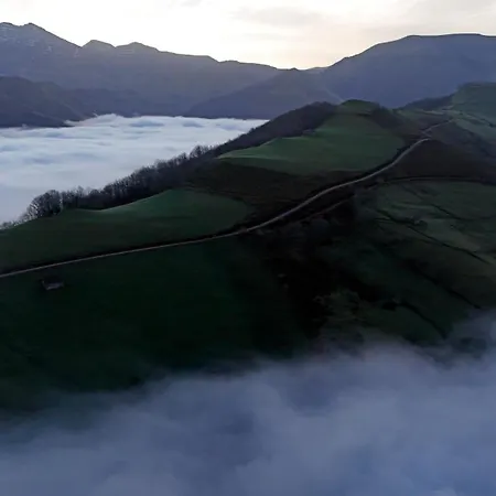La Mirador De Valles Pasiegos Σπίτι διακοπών