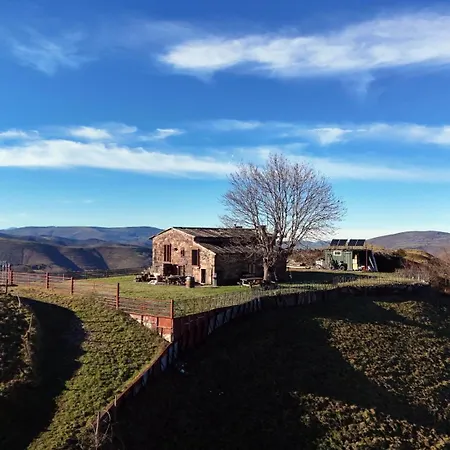 La Mirador De Valles Pasiegos Holiday home