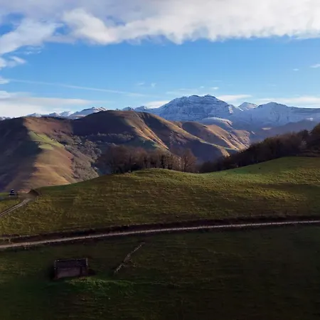 La Mirador De Valles Pasiegos Ferienhaus *
