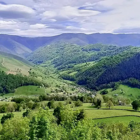 La Mirador De Valles Pasiegos