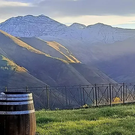 La Mirador De Valles Pasiegos * Vega de Pas
