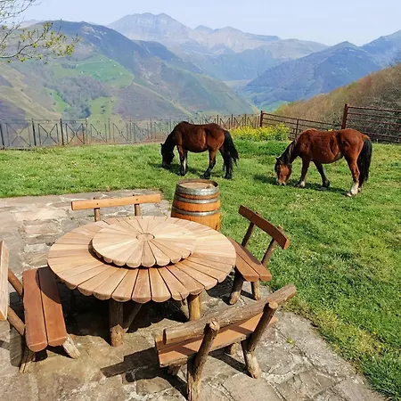 La Mirador De Valles Pasiegos *
