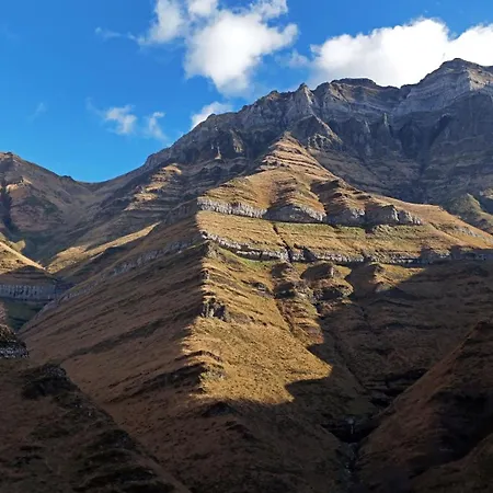 La Mirador De Valles Pasiegos Σπίτι διακοπών Vega de Pas