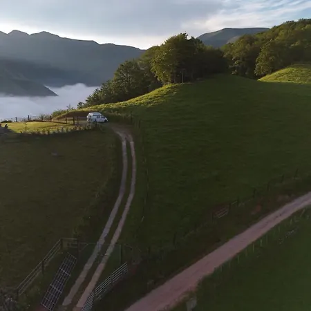 La Mirador De Valles Pasiegos *