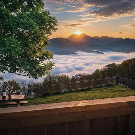 La Mirador De Valles Pasiegos *