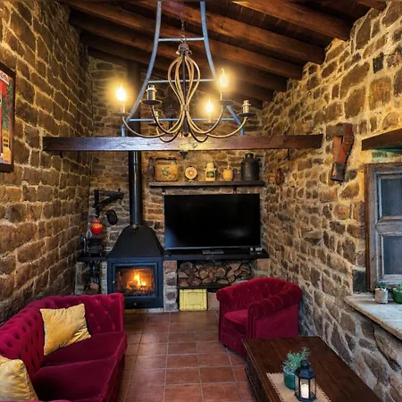 La Mirador De Valles Pasiegos Holiday home *