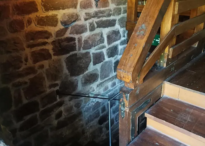 La Mirador De Valles Pasiegos Hébergement de vacances *