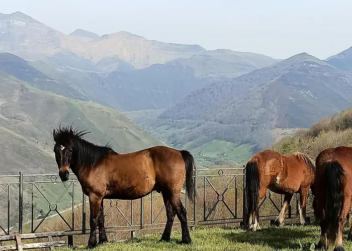 La Mirador De Valles Pasiegos * Vega de Pas