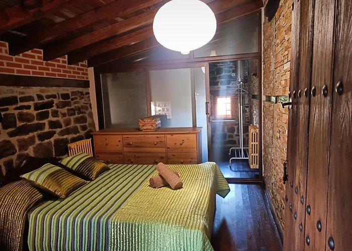 Hébergement de vacances La Mirador De Valles Pasiegos