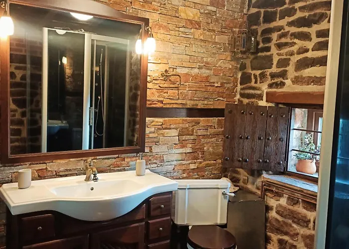 Hébergement de vacances La Mirador De Valles Pasiegos *