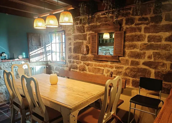 La Mirador De Valles Pasiegos Hébergement de vacances *