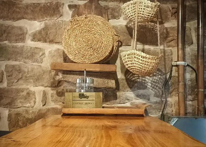 La Mirador De Valles Pasiegos Hébergement de vacances Vega de Pas