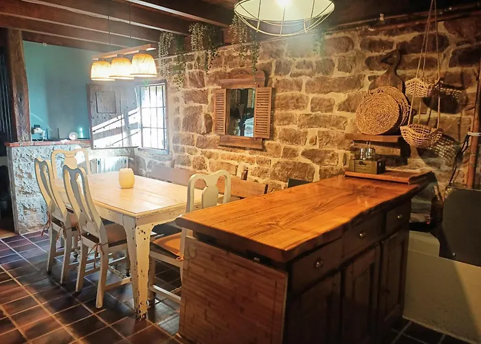 La Mirador De Valles Pasiegos