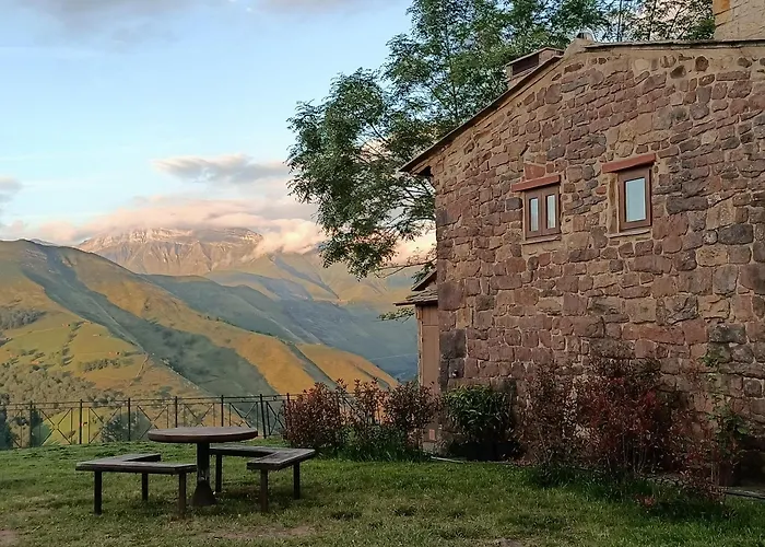 La Mirador De Valles Pasiegos * Vega de Pas