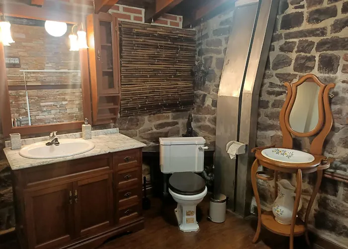 Hébergement de vacances La Mirador De Valles Pasiegos *