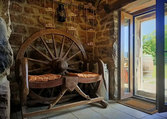 Hébergement de vacances La Mirador De Valles Pasiegos Vega de Pas