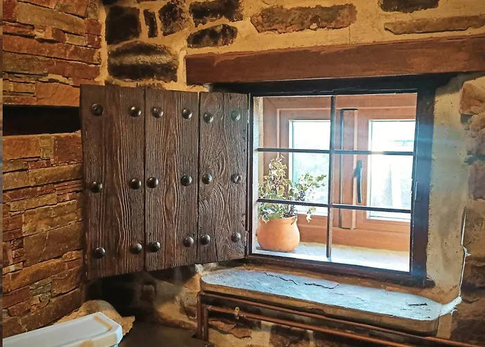 Hébergement de vacances La Mirador De Valles Pasiegos