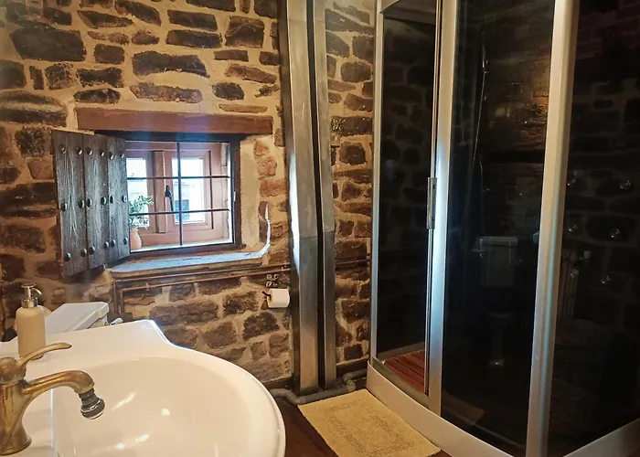 La Mirador De Valles Pasiegos Hébergement de vacances