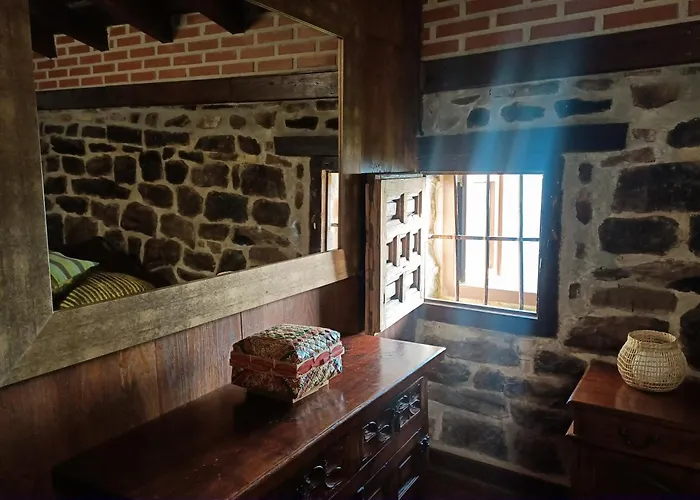 La Mirador De Valles Pasiegos Hébergement de vacances *