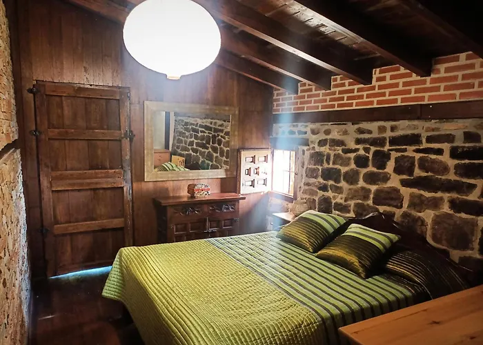 La Mirador De Valles Pasiegos Hébergement de vacances Vega de Pas