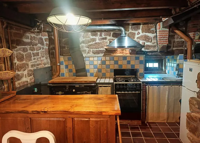 Hébergement de vacances La Mirador De Valles Pasiegos