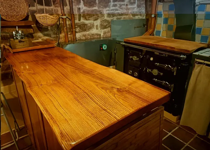 La Mirador De Valles Pasiegos *