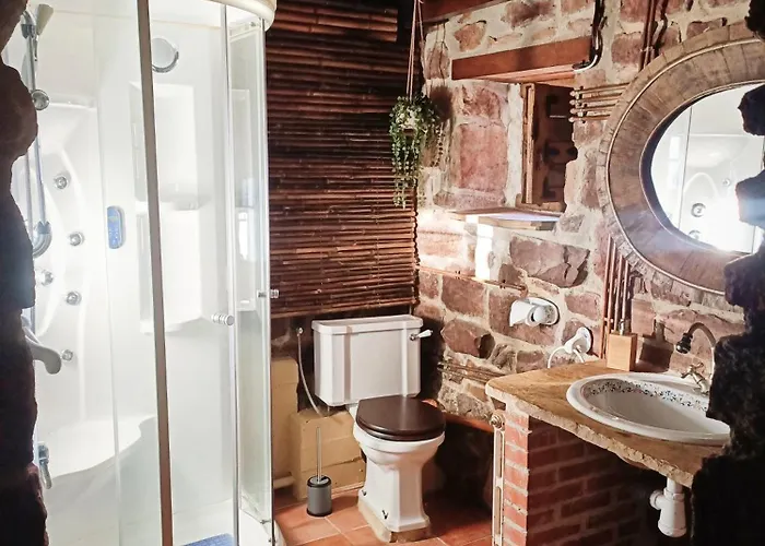 La Mirador De Valles Pasiegos Hébergement de vacances