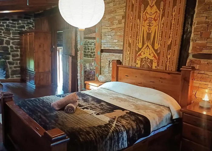 Hébergement de vacances La Mirador De Valles Pasiegos Vega de Pas