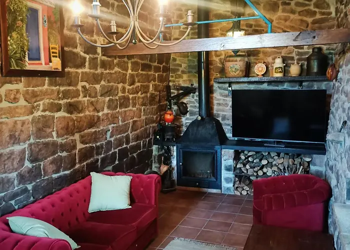 La Mirador De Valles Pasiegos Vega de Pas