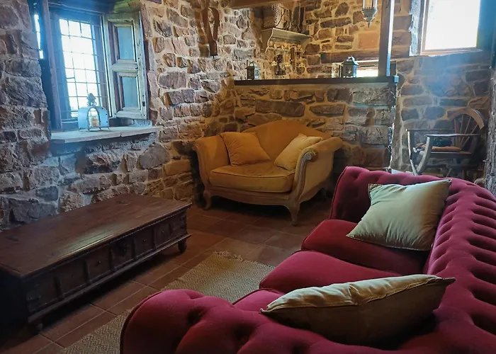 La Mirador De Valles Pasiegos * Vega de Pas