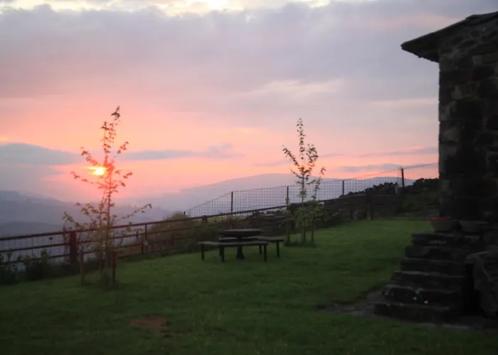 La Mirador De Valles Pasiegos