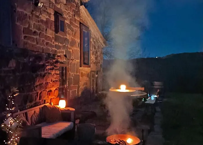 La Mirador De Valles Pasiegos Hébergement de vacances Vega de Pas
