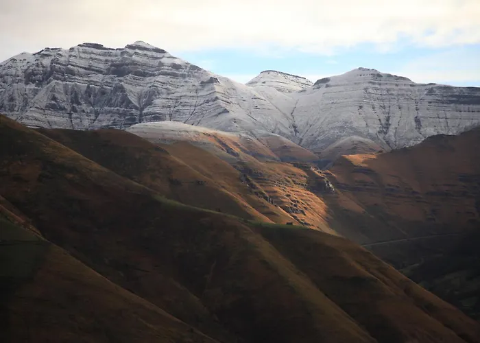 La Mirador De Valles Pasiegos Vega de Pas
