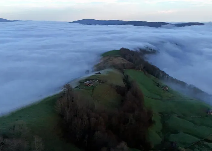 Hébergement de vacances La Mirador De Valles Pasiegos Vega de Pas