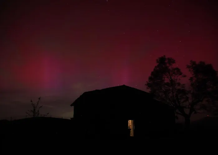 Hébergement de vacances La Mirador De Valles Pasiegos Vega de Pas