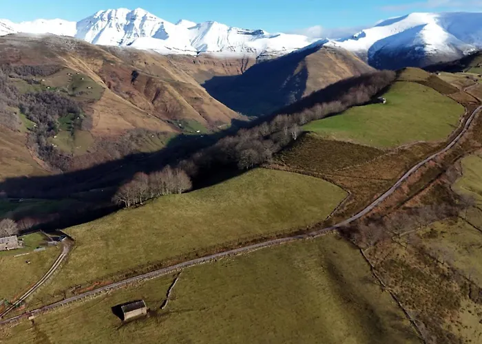 La Mirador De Valles Pasiegos Vega de Pas
